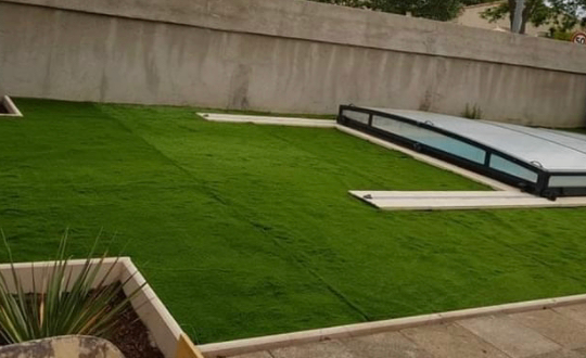 Aménagement paysager